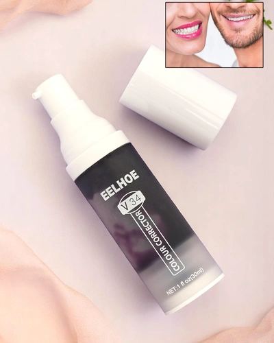 EELHOE избелваща паста за зъби