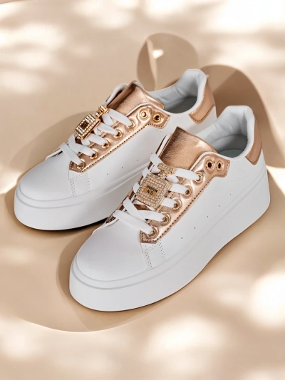 Обувки Royalfashion за жени с платформа и спортен дизайн Oviger