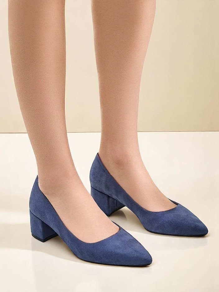 Royalfashion Женски ниски токове Bosanna