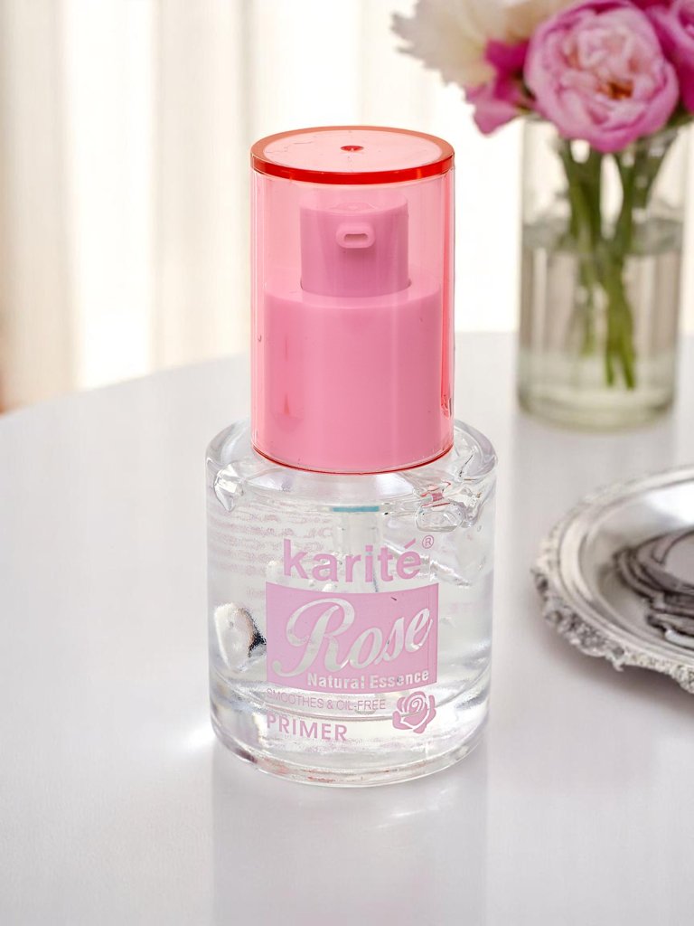 Rose Base Изглаждаща и хидратираща база за грим