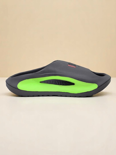 Royalfashion Универсални гумени джапанки Super Smile