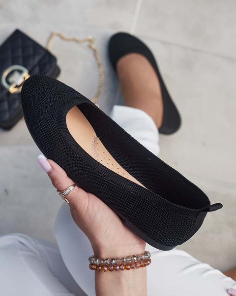 Royalfashion Дамски балерини Salin