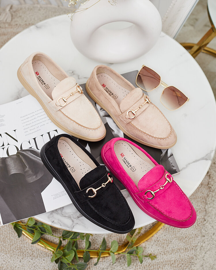 Royalfashion Дамски мокасини Tericiaki