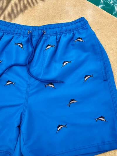 Royalfashion Спортни мъжки къси панталони със защитна мрежа