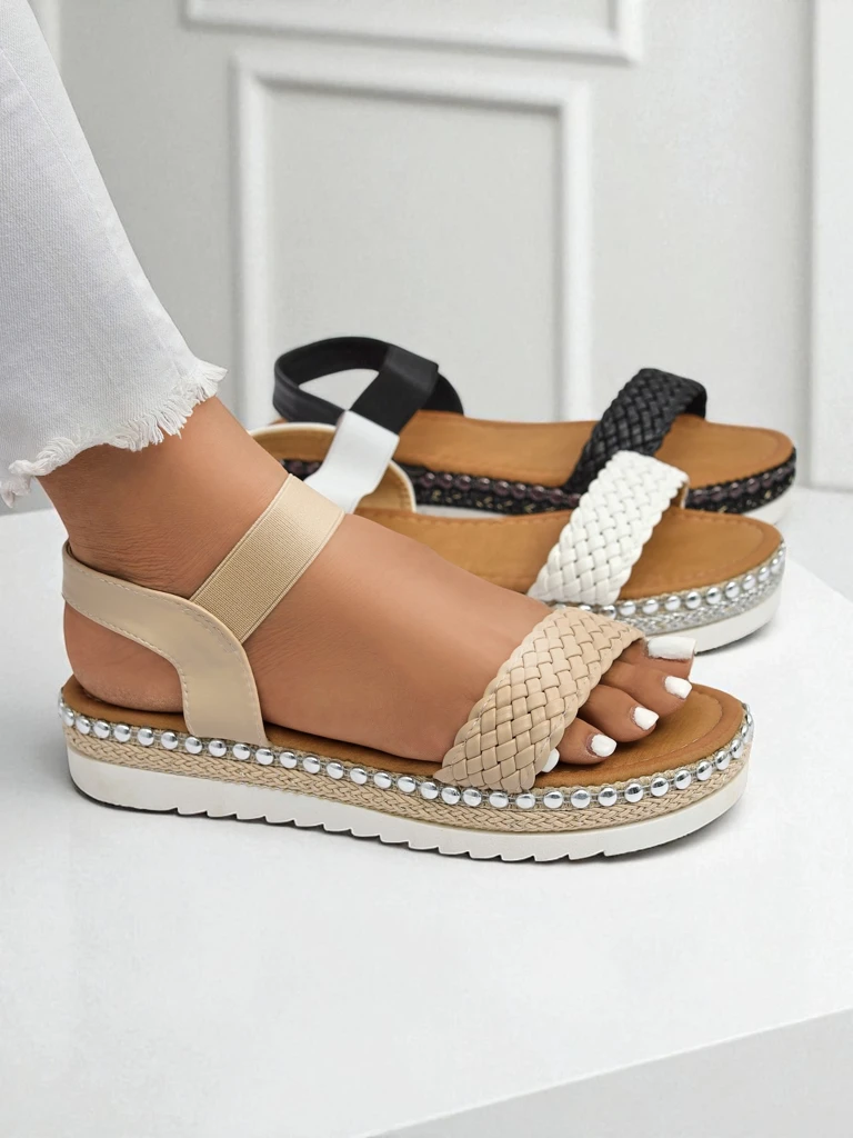 Royalfashion Дамски сандали Bellavia