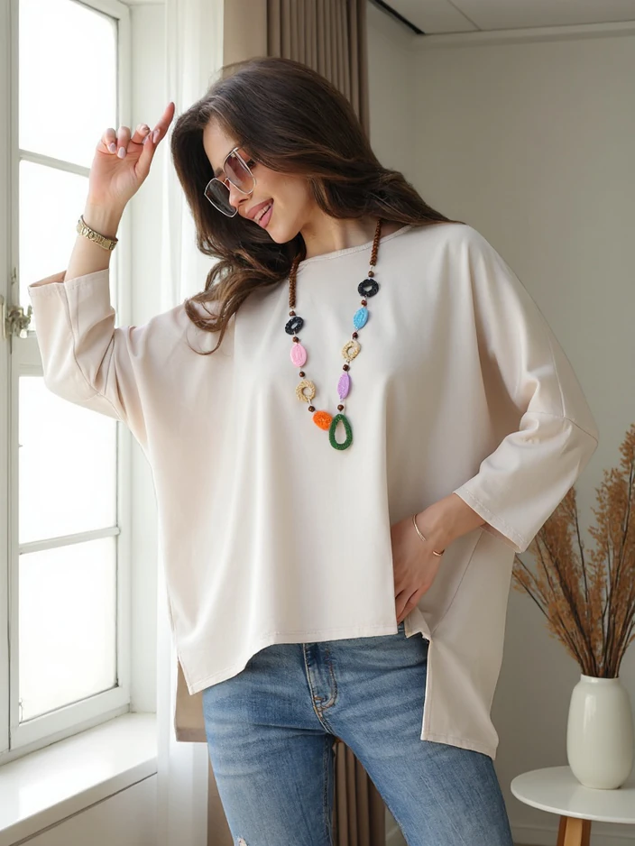 Royalfashion дамска блуза