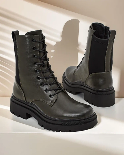 Работни ботуши на Rotalfashion за жени Rinnoc