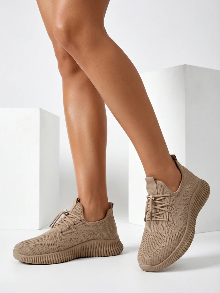 Royalfashion Slip-on дамски спортни обувки от текстил Royaletta