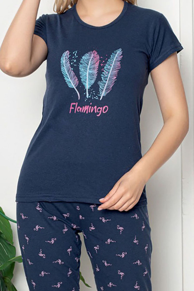 Royalfashion Дамска пижама от 2 части