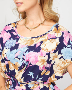 Тъмносиньо