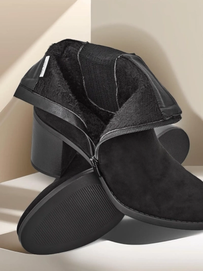 Aurelia Класически Дамски Боти на Ток