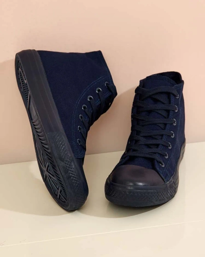 Royalfashion Women's Hollas High Sneakers