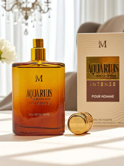 Вдъхновен парфюмна вода за мъже Aquarius Absolute