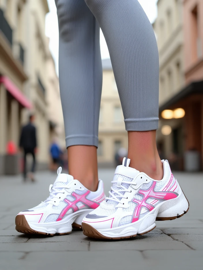 Royalfashion Женски спортни маратонки Senuifo