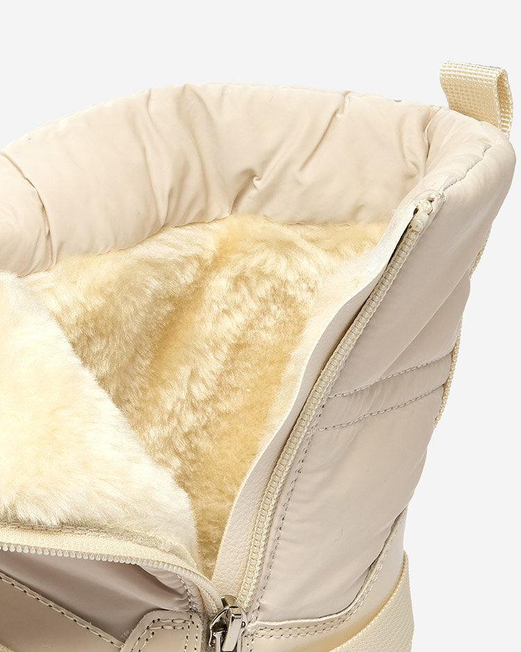 Royalfashion Дамски ботуши за сняг Fileuri