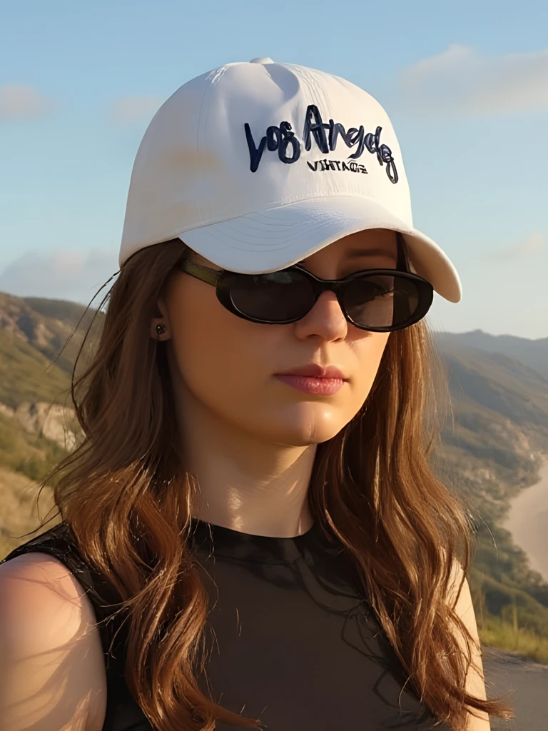 Royalfashion Унисекс Бейсболна Шапка Los Angeles