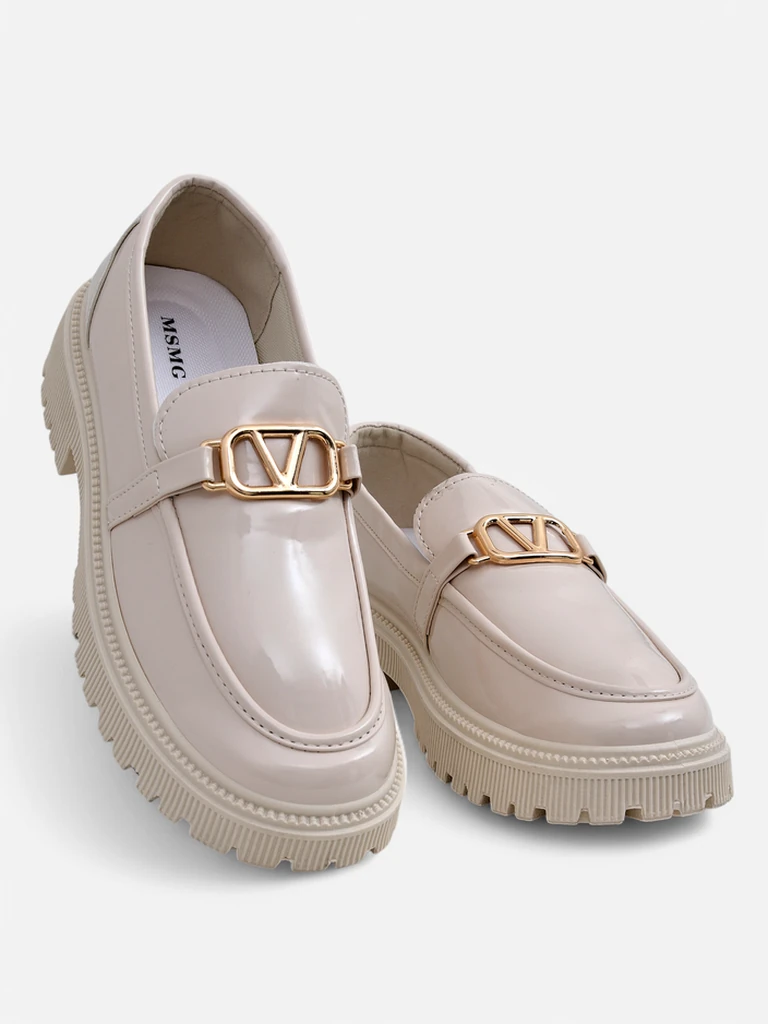 Royalfashion дамски обувки-лофери Erret