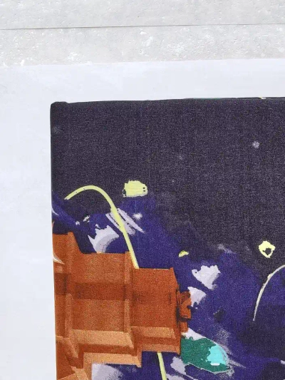 Royalfashion Коледно спално бельо комплект 160x200 3-ЧАСТИ