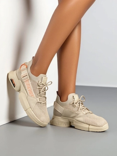 Royalfashion дамски спортни обувки от плат Selaffa