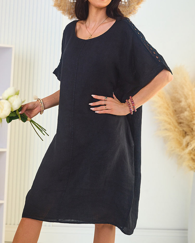 Royalfashion Дамска oversize рокля