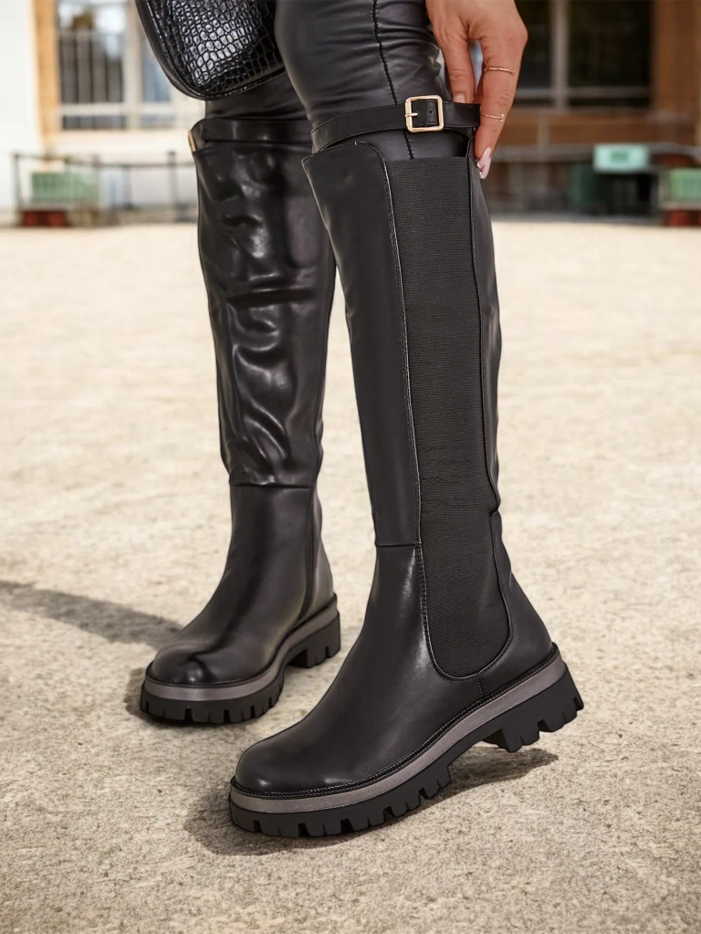 Дамски ботуши Royalfashion Delohis