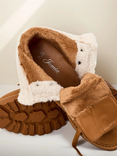 Дамски ботуши Trapper на Royalfashion Sawoli