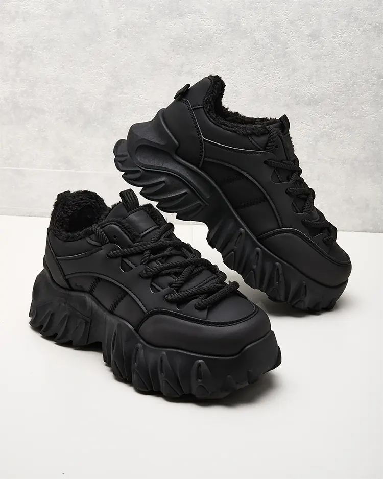 Royalfashion Дамски изолирани маратонки Wonfi