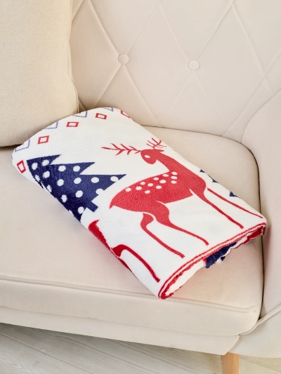 Рождественско одеяло на Royalfashion 160x200