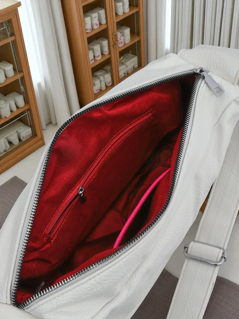 Royalfashion Малка дамска чанта от еко кожа Lyra Vell