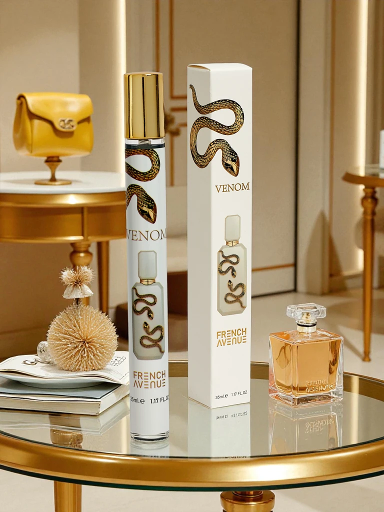 Дамски парфюм, вдъхновен от Venom
