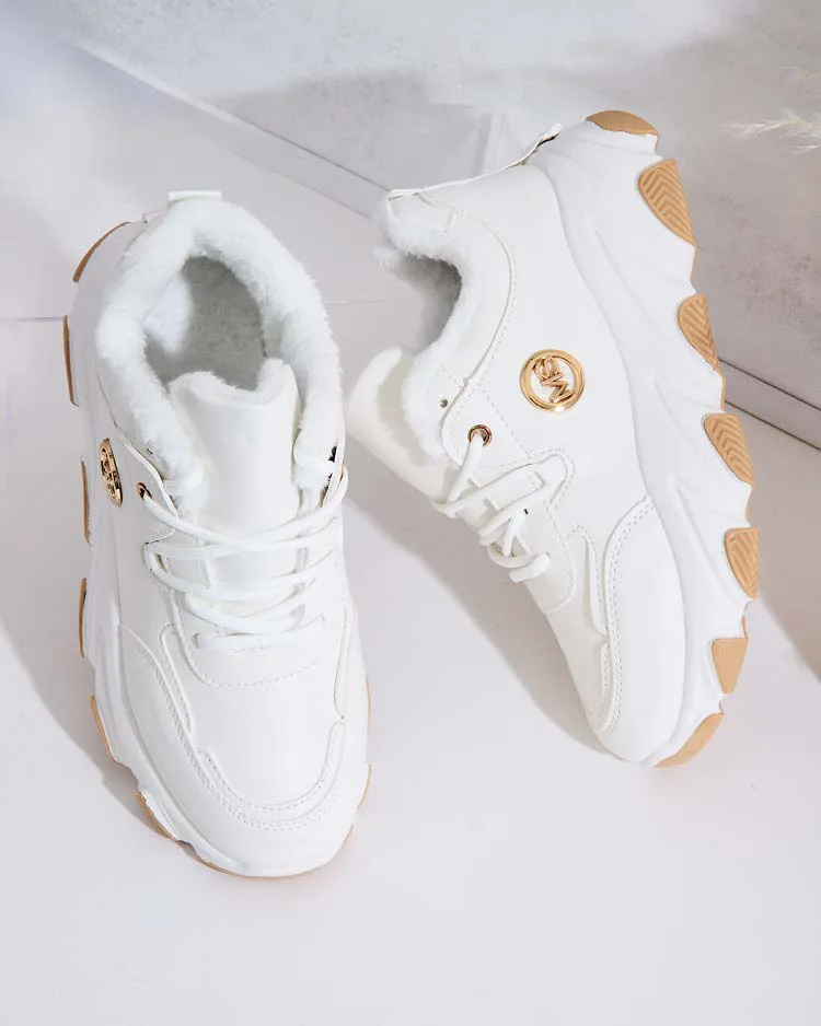 Royalfashion Дамски изолирани маратонки Caromi