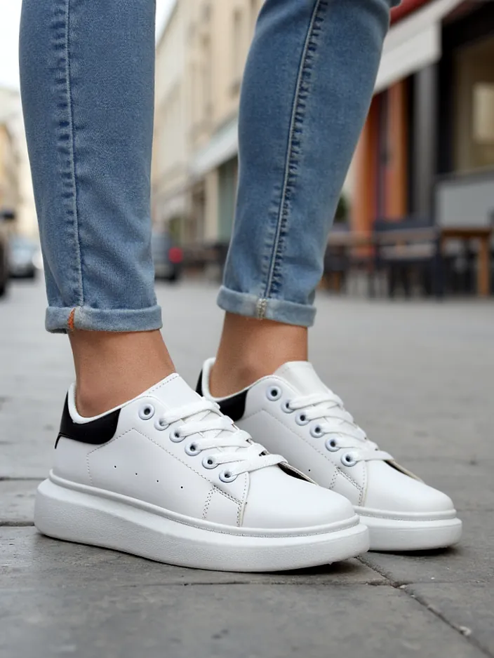 Royalfashion дамски спортни маратонки Pefese