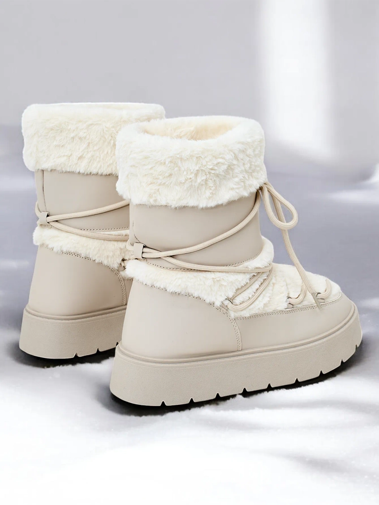 Дамски Снежни Ботуши на Royalfashion Volio