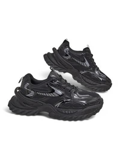 Royalfashion Жени Лакирани Кецове Leysi