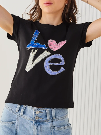 Royalfashion Женска памучна блуза