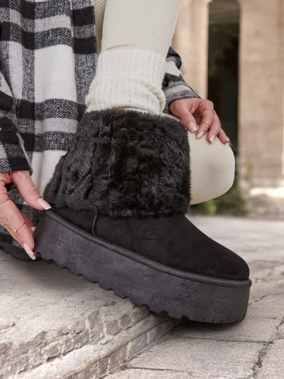 Дамски снежни боти Royalfashion Rozzoy