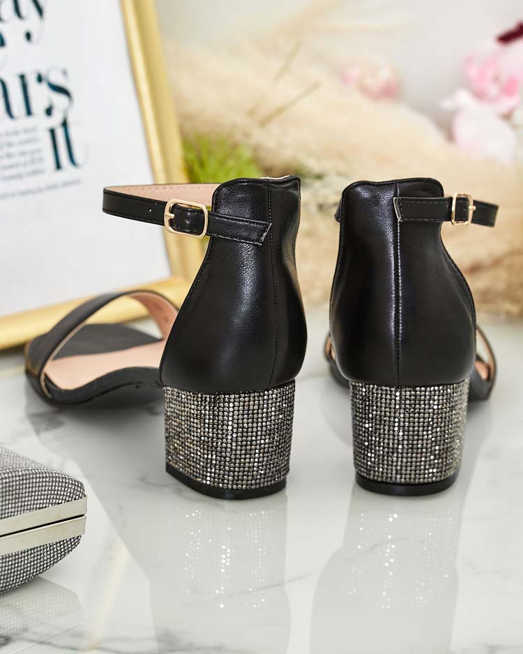 Royalfashion Дамски сандали Zeye Stiletto