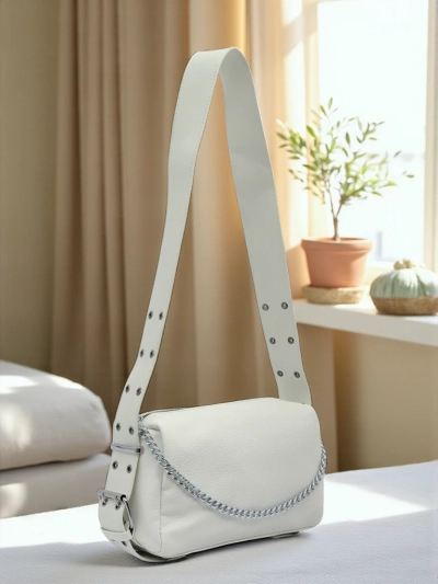 Royalfashion Дамска чанта малък размер от еко кожа Ivy Grace