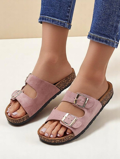 Обувки на Royalfashion за жени с катарами Foumy