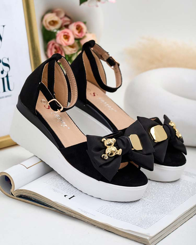 Royalfashion Дамски сандали Alovia на котва