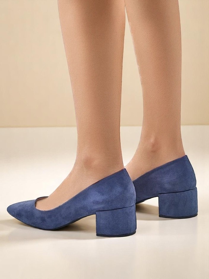 Royalfashion Женски ниски токове Bosanna