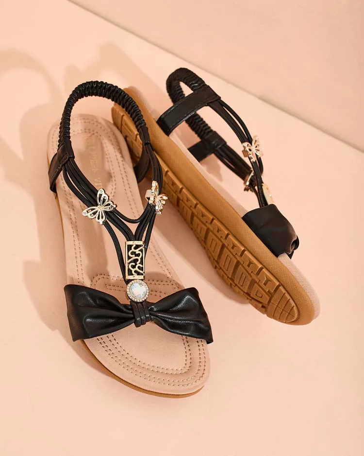 Royalfashion Дамски сандали Waccy