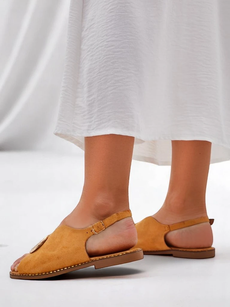 Royalfashion Дамски сандали с горна част Atmase