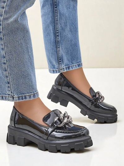 Royalfashion Дамски мокасини Retippe