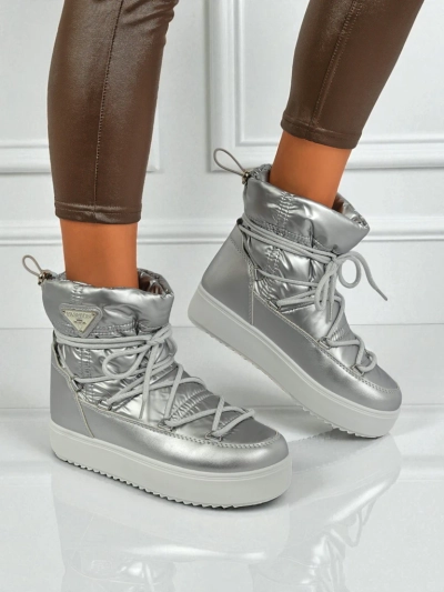 Дамски снежни боти Royalfashion Copese