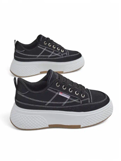 Royalfashion Женски платформи кецове Irrles