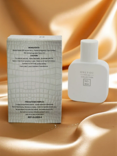 Вдъхновен парфюм за мъже NO.804