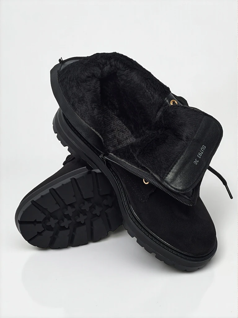 Дамски боти трапери Thalira