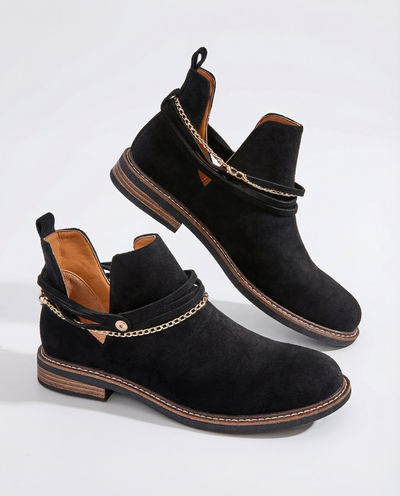 Royalfashion Дамски ботуши Rizor