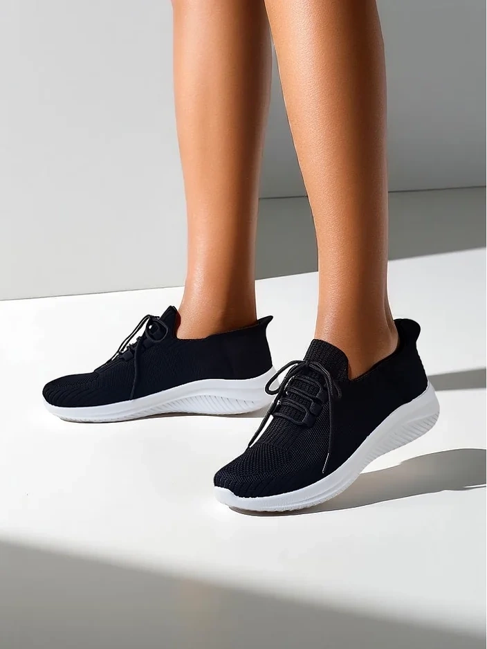 Royalfashion дамски спортни обувки без връзки Errifas